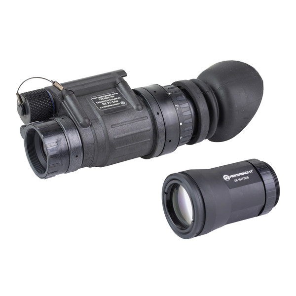 Armsght Pvs-14 1800+ Fom & 3x Magnfr