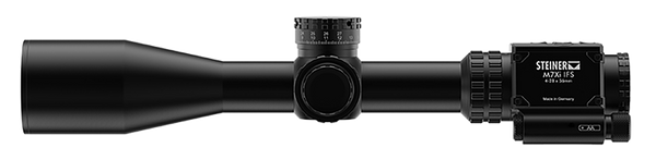 Steiner 8719-MSR2IFS M7Xi IFS Black 4-28x56mm 34mm Tube MSR2 Reticle