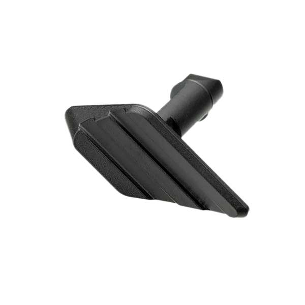 Tyrant CNC TDP320TDLBLK  Takedown Lever PVD Black Steel Sig P320