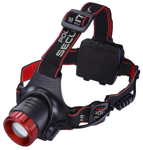 Psf Lookout Headlamp White - 1000 Lum 4aa Batteries 3 Mode!
