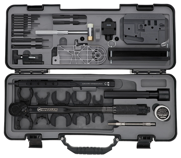 Wheeler Delta Series Pro - Series Ultimate Ar Armorer Kit