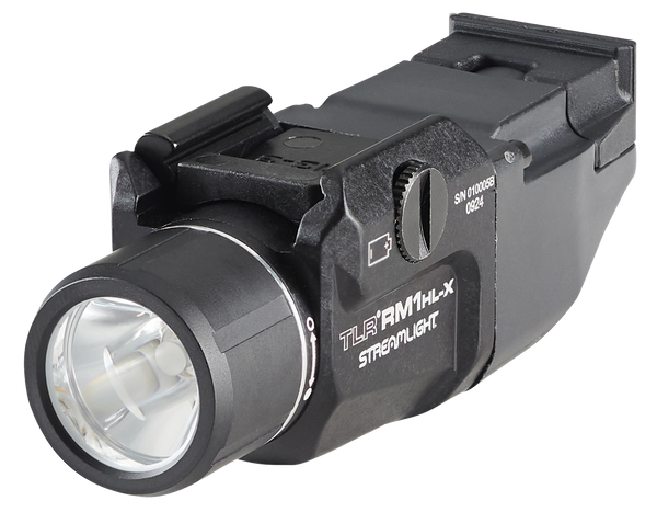 Streamlight Tlr Rm 1 Hl-x Usb - Rail Mounted Light Only