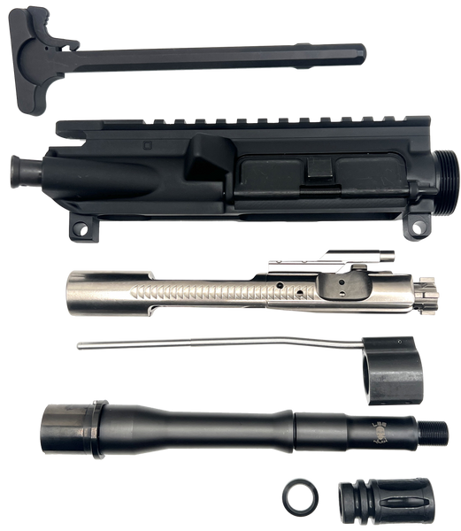LBE Unlimited AR75RBK Ready Build Kit  7.5"