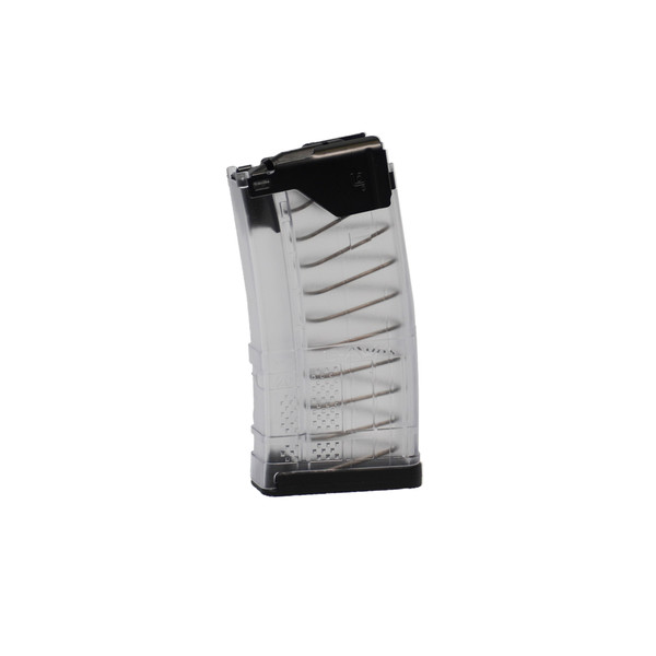 Lancer Magazine L5awm Ar-15 - 5.56x45 20rd Translucent Clear