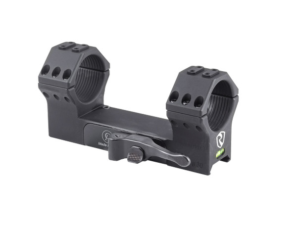 PICATINNY MOUNT 34MM QD 20MOA