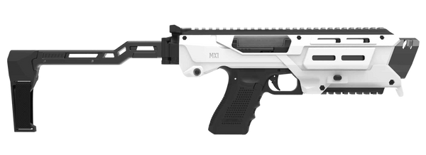 Meta Tactical Conversioin Kit - For Glock W/ Stabilizer White