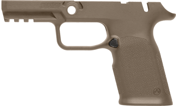 EHG SG9 FS FRAME W/SFTY FDE