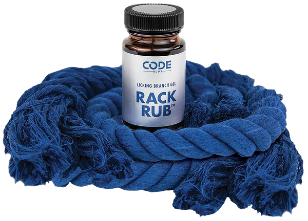 Code Blue OA1441  Rope-A -Dope Deer Bottle 2 Pack