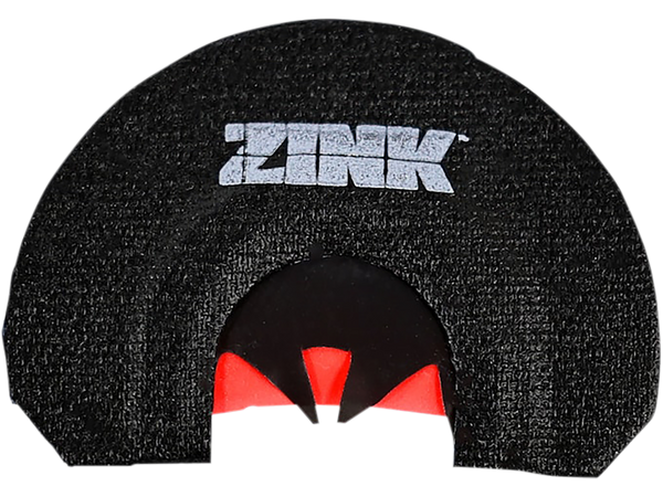 Avian X ZNKTFMC Thunder Fang Mouth Call Attracts Turkey Species Black