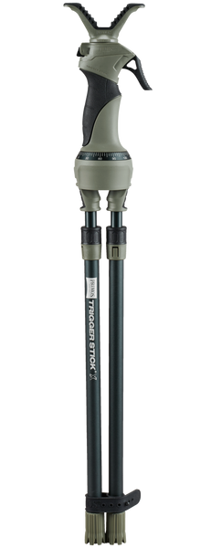 Primos Trigger Stick X Gen4 - Bipod 18"-30" Black/grey