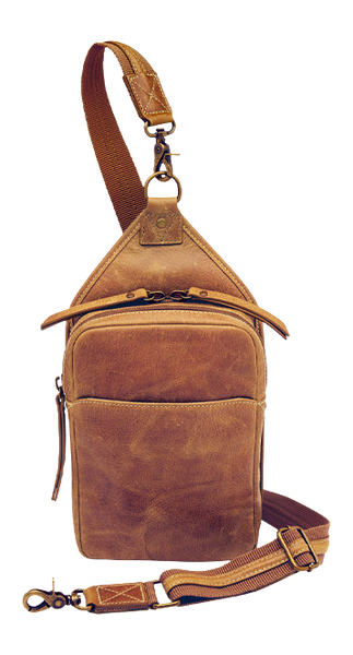 GTM GTM-CZY/106 CRML  COMPACT SLING CROSSBDY-BUFF