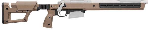 Magpul MAG1380FDE Pro 700 Lite LA Flat Dark Earth Long Action Ambidextrous