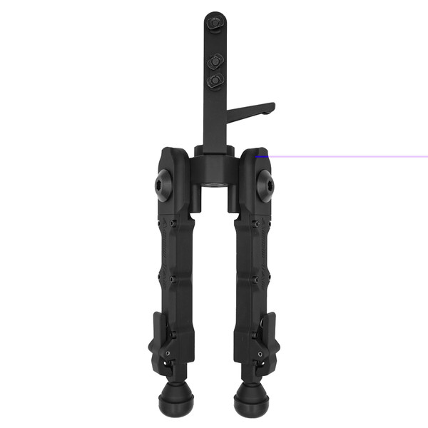 Accu-tac Bipod M-LOK Spec 4 - T6 Aluminum Alloy Flat Black