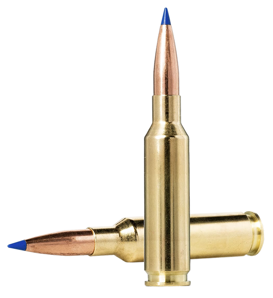Norma Ammunition 20166402 Dedicated Hunting Bondstrike 6.5Creedmoor 143gr Bonded Polymer Tip 20 Per Box/10 Case