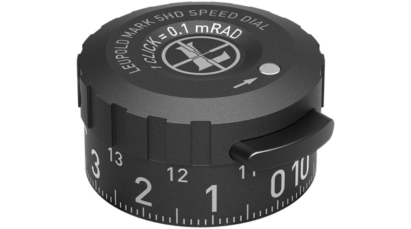 MARK 5 COMPETITION SPEED DIAL