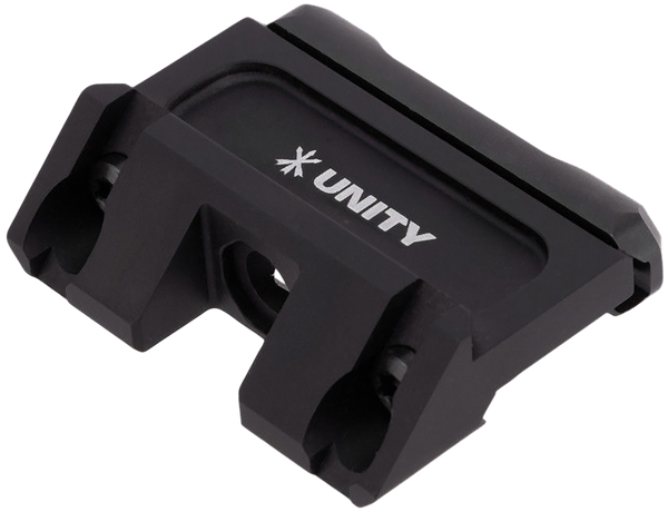 Unity Tactical LLC LMMIB RAXIS  Black Anodized Rail Clamp