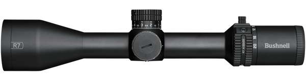 R7 4-20X50  FFP MRAD HLDOVR BL