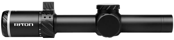 3 TACTIX 1-8X24 30mm OT BLK