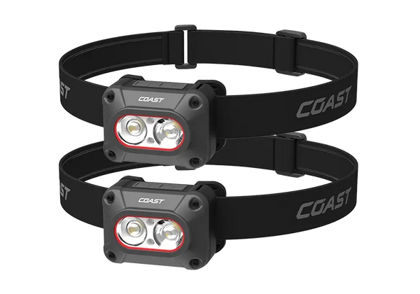 COAST 31503  FLX10R 2PK HEADLAMP