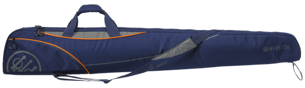 Beretta USA FO481T1932054VUNI Uniform Pro EVO Double Soft 32" Blue w/ Orange & Gray Accents Padding Water Resistant