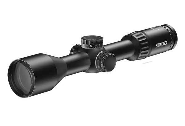 Steiner H6xi 3-18x50 Str-mil Ffp
