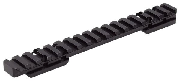 Browning X-bolt Ii Scope Base - 1pc Black Short Action 20MOA