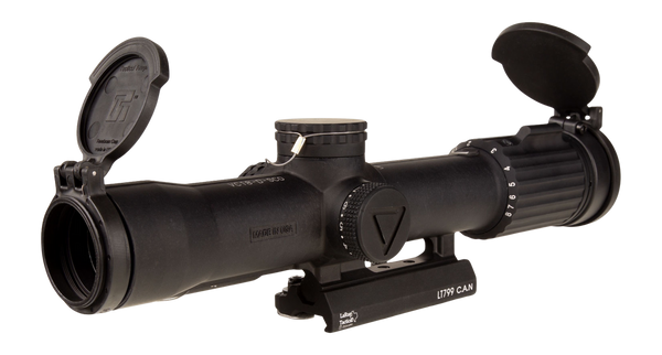 VCOG 1-8X28 RED MRAD LT799 MT