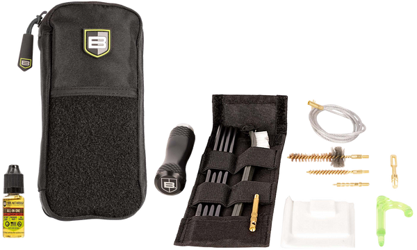 Breakthrough Clean BT-MPK-223 Badge Rod/Pull Thru Kit 5.56mm