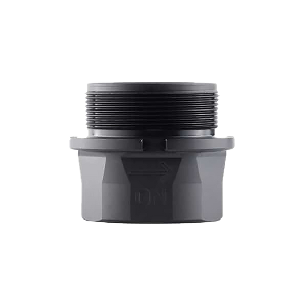 Dead Air DA458 Xeno Adapter Legacy 4140 HT Alloy Steel Black Nitride