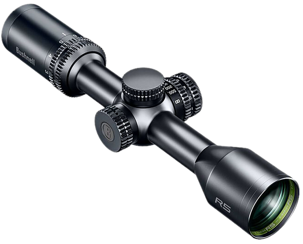 Bushnell Scope R5 3-9x40 - Illuminated Doa Lrh800