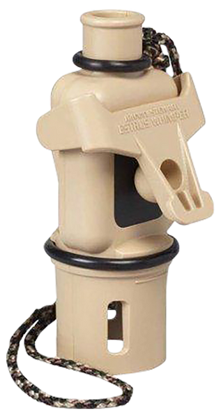 Johnny Stewart Wildlife Calls HSJSEWP1 Estrus Whimper Call Coyote Sounds Tan
