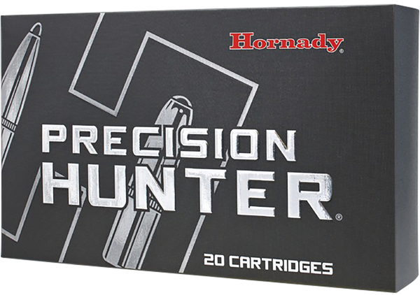 Hornady Precicion Hunter - 22 Arc 80gr Eldx 20rd 10bx/cs