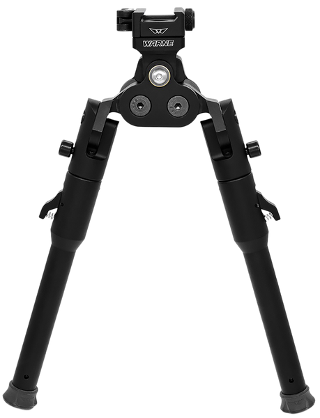 Warne Skyline Pro Bipod Qd - Mount W/lite Legs