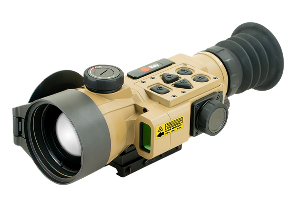 Infiray Outdoor Hybrid Compact - Thermal Optic 640x480 Lrf 50mm