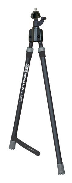 Primos Trigger Stick Gun - Mounted Bipod Spartan Medium!