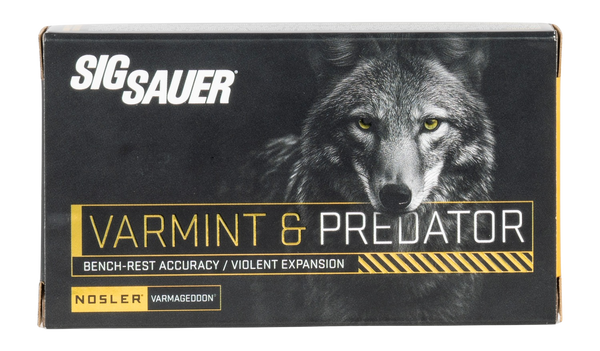 SIG C243VP7020      VARMAGEDDON 243   70G  20/10