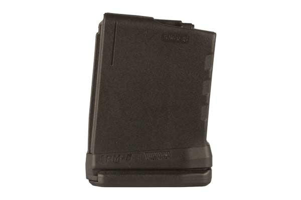This is a AR-15 magazines for rifles chambered in .223 / 5.56, 5 round capacity made by ProMag.