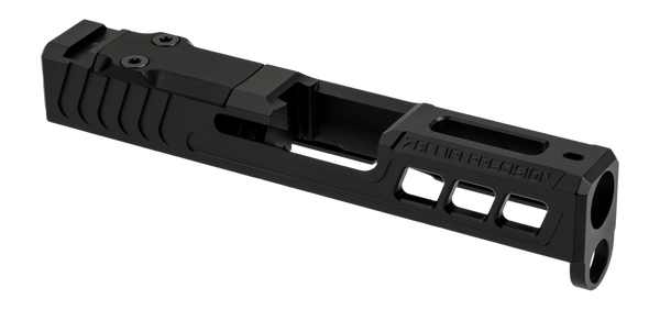 ZAFFIRI SL-G43-ZPS3-RMSC-BLK   ZPS3 SLIDE G43X