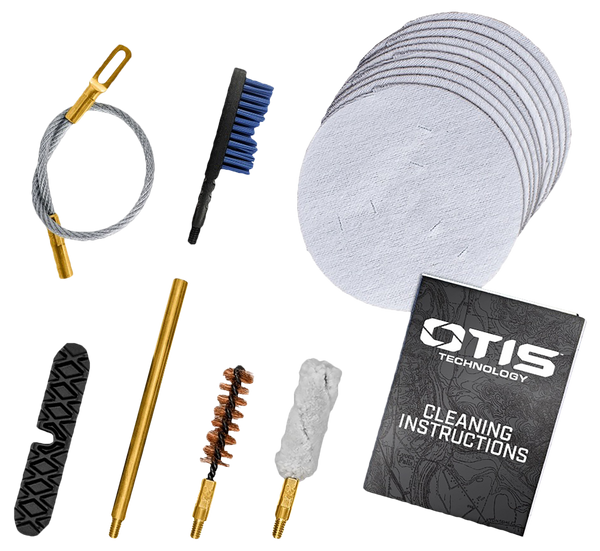 Otis Patriot 9mm Pistol - Cleaning Kit W/ Mini Tool