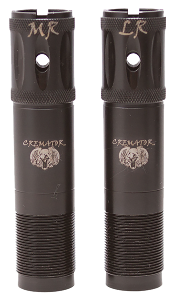 Carlson's Choke Tubes 11632 Cremator  Remington Rem Choke 12 Gauge Mid/Long Range Non-Ported 17-4 Stainless Steel