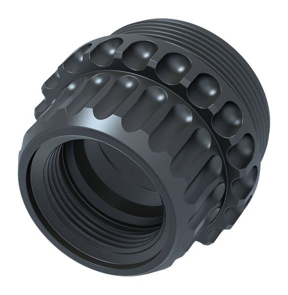 Lantac Adc Plan B Hub 1.37x24 - Titanium
