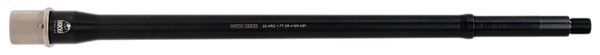 Faxon Firearms 15B22A7R16NGQ5RNP3  Gunner 22 ARC 16" Salt Bath Nitride 416-R Stainless Barrel