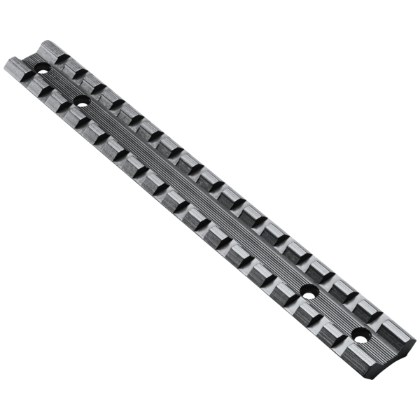Weaver Base Multi-slot Savage - Axis I/ii (8-40) Black
