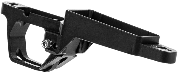 Mdt Sporting Goods Inc 107645BLK Hunting Bottom Metal for Remington 700 Badger M5 Short Action
