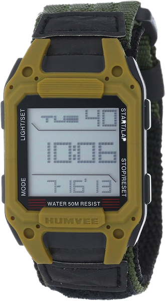CAMP HMV-W-RCNOD  HUMVEE RECON WATCH OLIVE DRAB