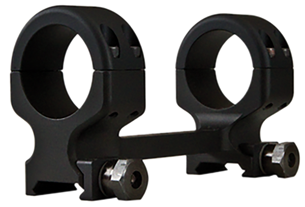 DNZ 30PTM Freedom Reaper  Picatinny Rail Black 30mm Tube Medium Rings 2 Piece