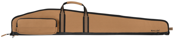 Allen 1102-52 Ranch Canvas Shotgun Case 52" Foam Padded Tan Cotton Duck