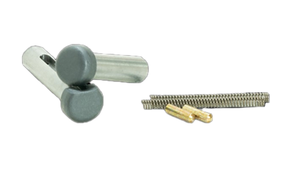 Timber Creek Outdoors GOSTPSS Greyman Takedown Pin Set AR-Platform Stealth Steel