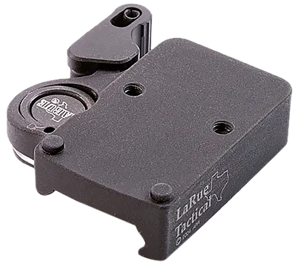 Larue Tactical LT837 RMR QD Mount Black Ultra Low Rings