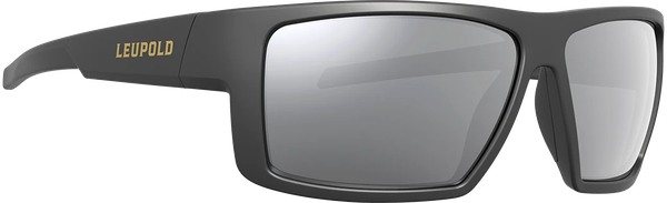 Leupold 179092 Performance Wear Switchback Shadow Gray Flash Lens Polycarbonate Matte Black Frame
